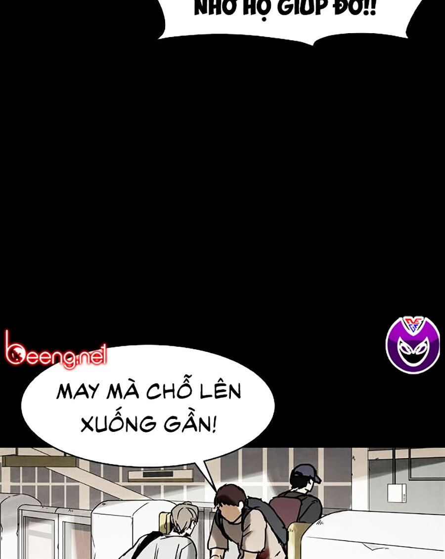 Mầm Chết Chapter 4 - Trang 158