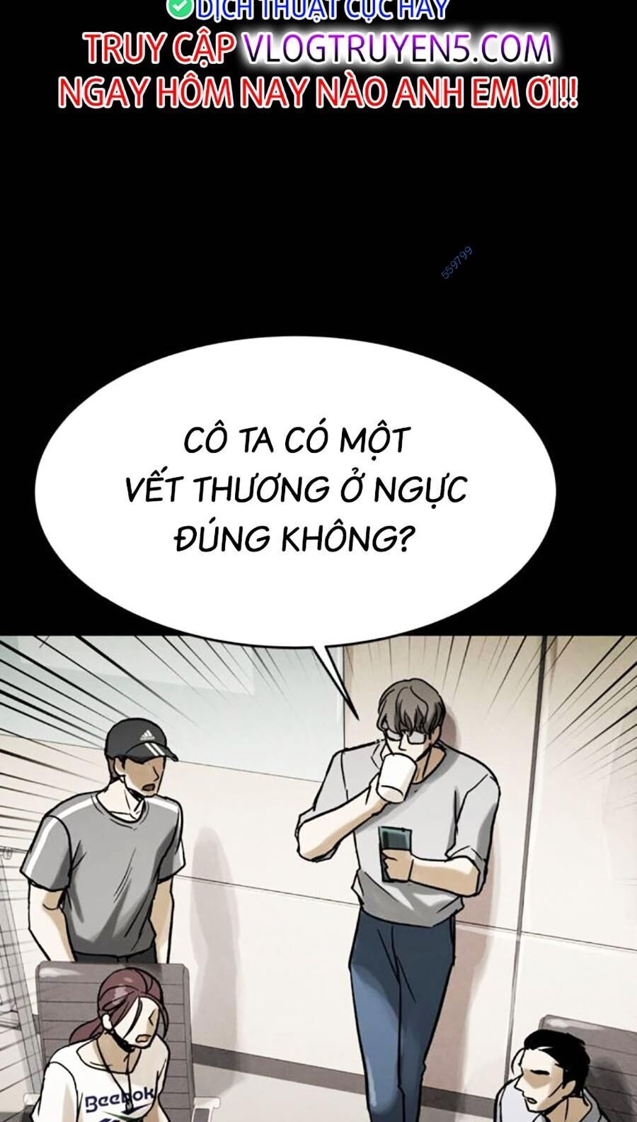 Mầm Chết Chapter 48 - Trang 16