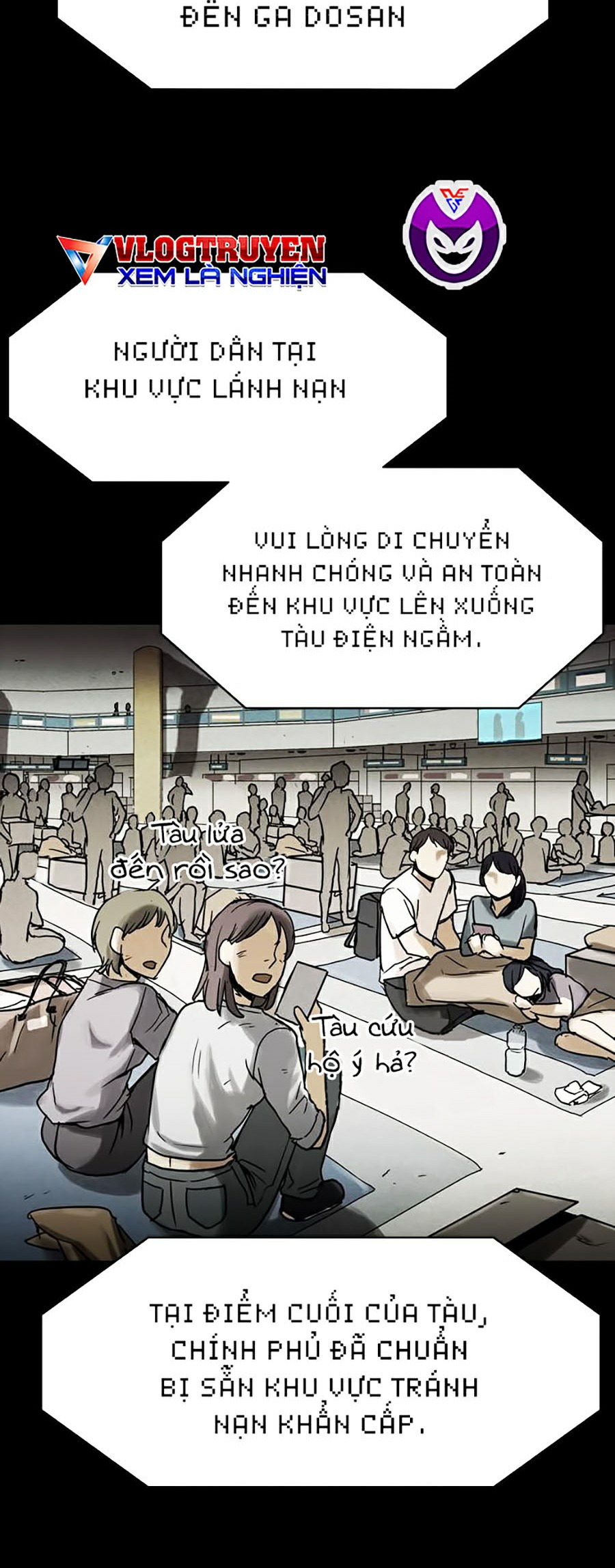 Mầm Chết Chapter 6 - Trang 29