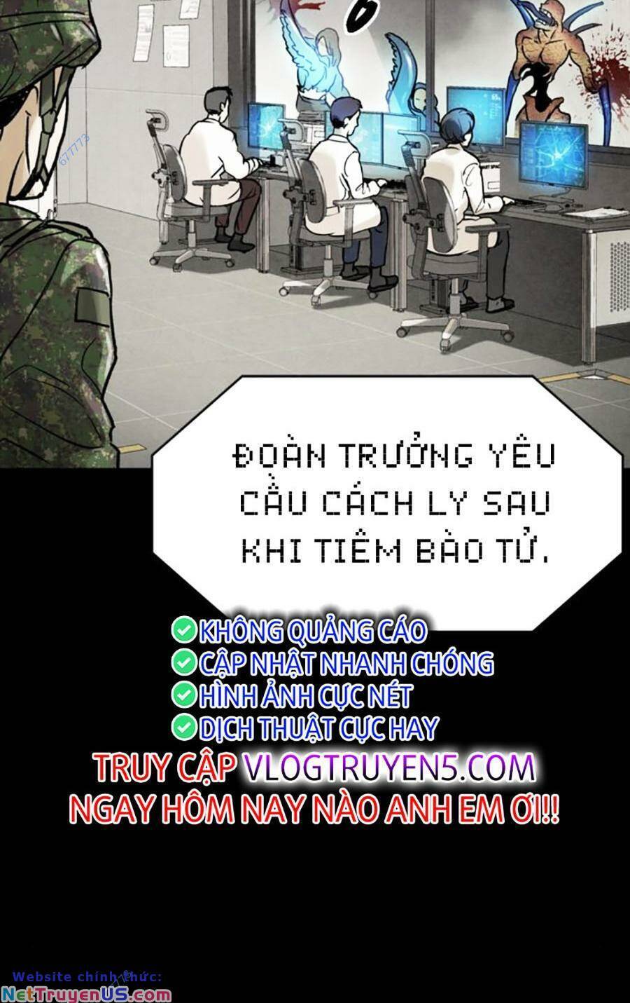 Mầm Chết Chapter 36 - Trang 8