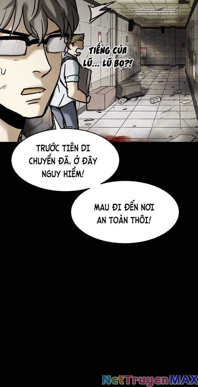 Mầm Chết Chapter 12 - Trang 31