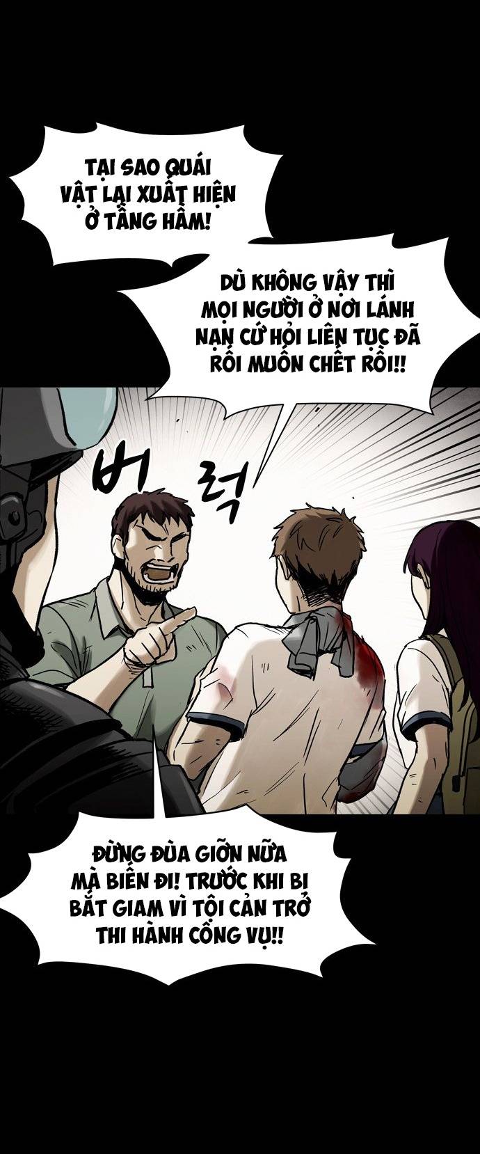 Mầm Chết Chapter 7 - Trang 40