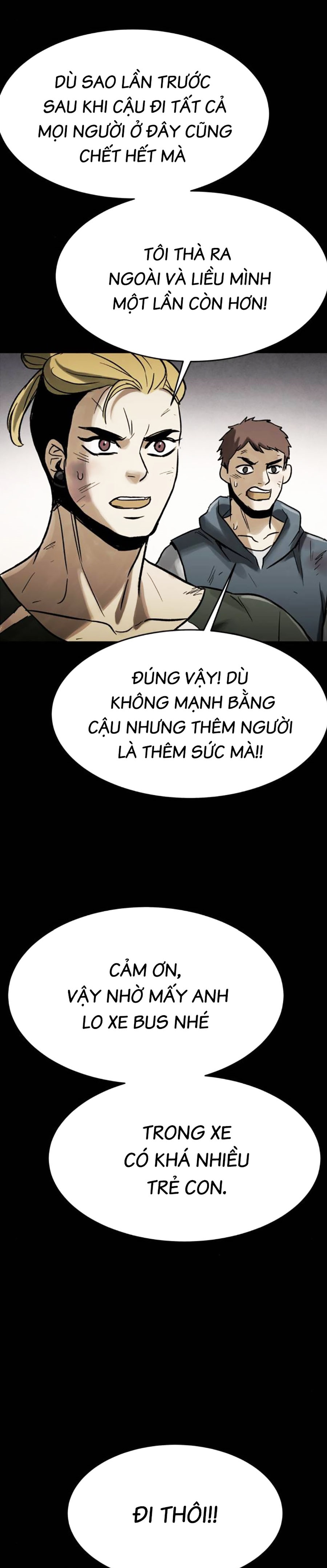 Mầm Chết Chapter 55 - Trang 13