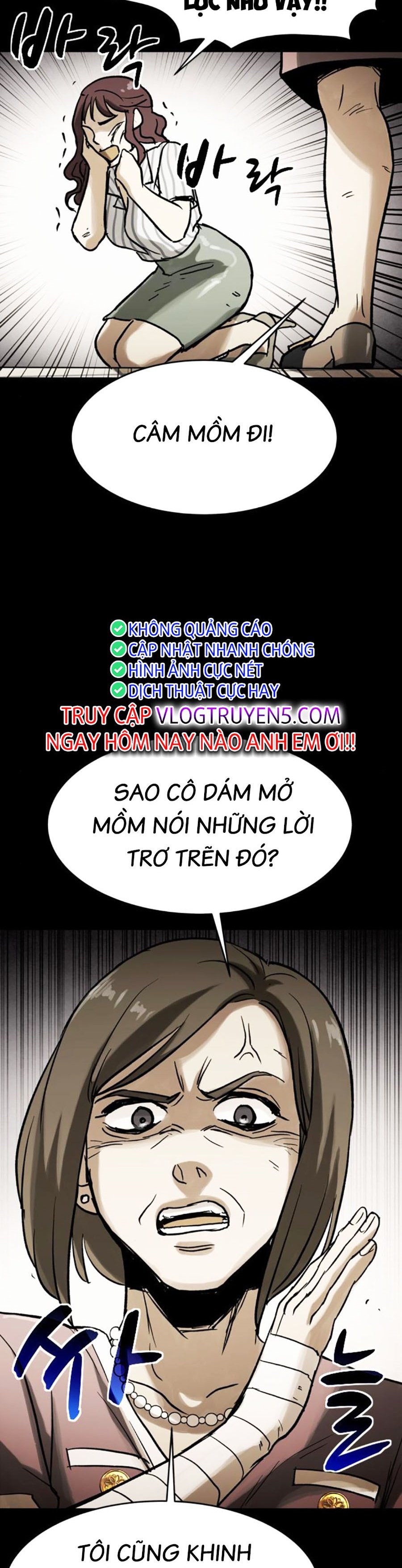 Mầm Chết Chapter 33 - Trang 20