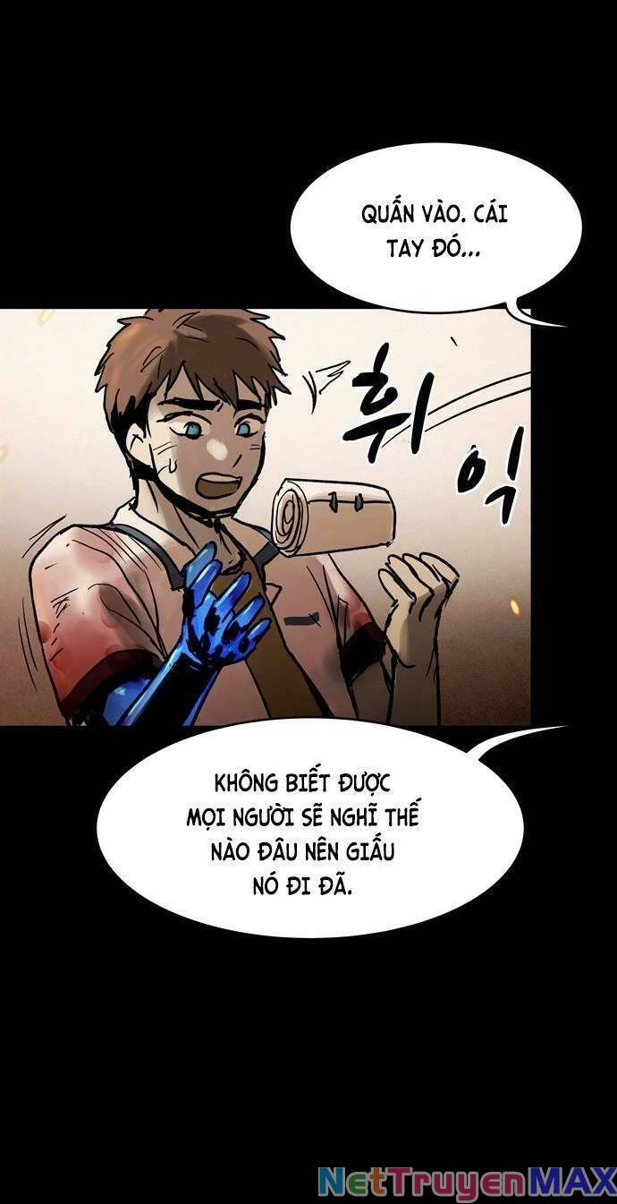 Mầm Chết Chapter 11 - Trang 5