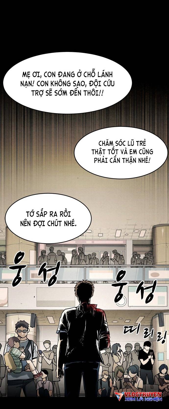 Mầm Chết Chapter 7 - Trang 33