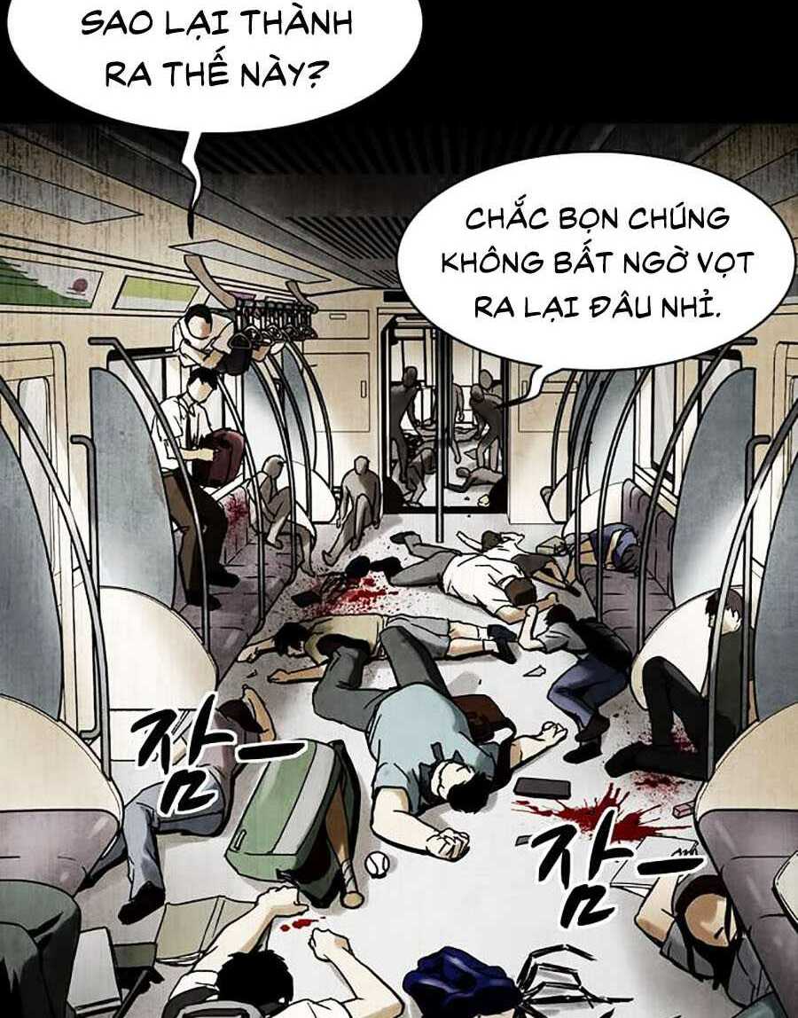 Mầm Chết Chapter 2 - Trang 137