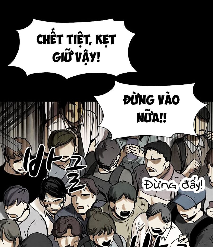 Mầm Chết Chapter 5 - Trang 135