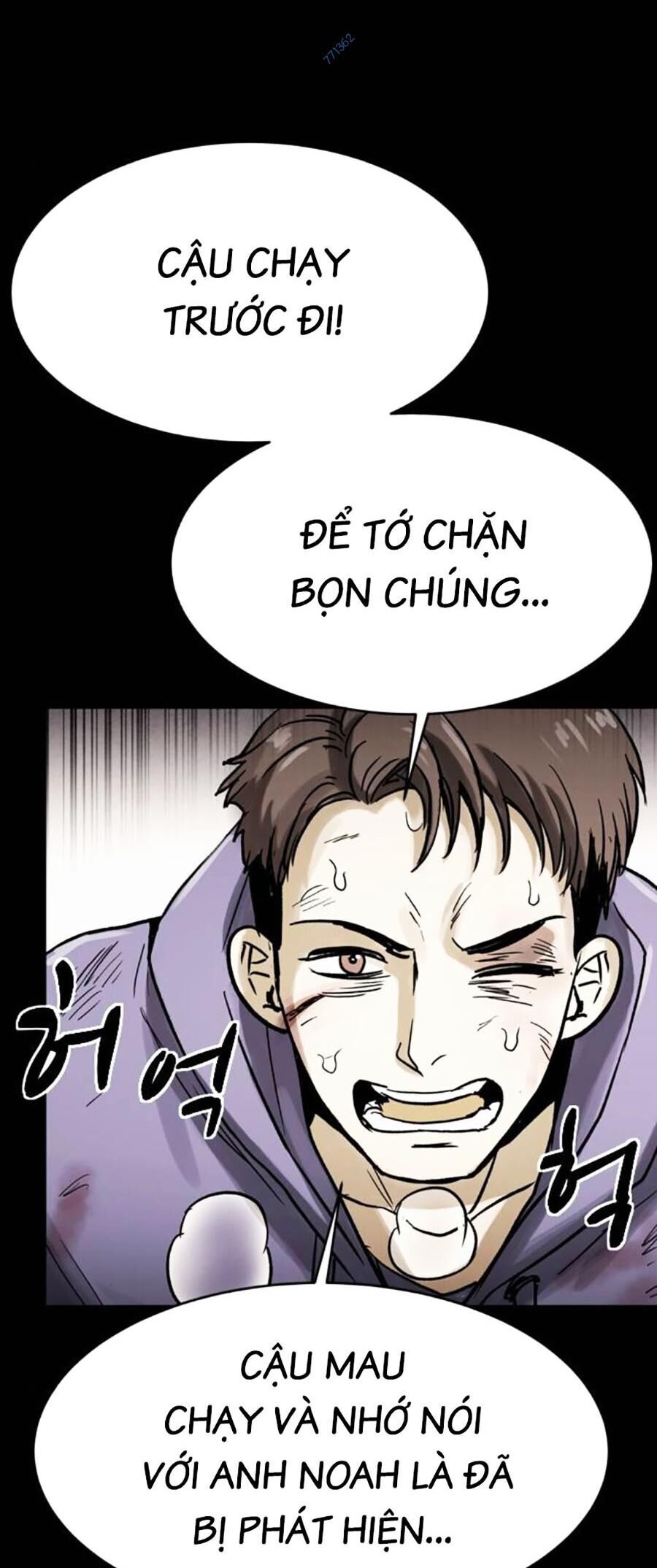 Mầm Chết Chapter 51 - Trang 38