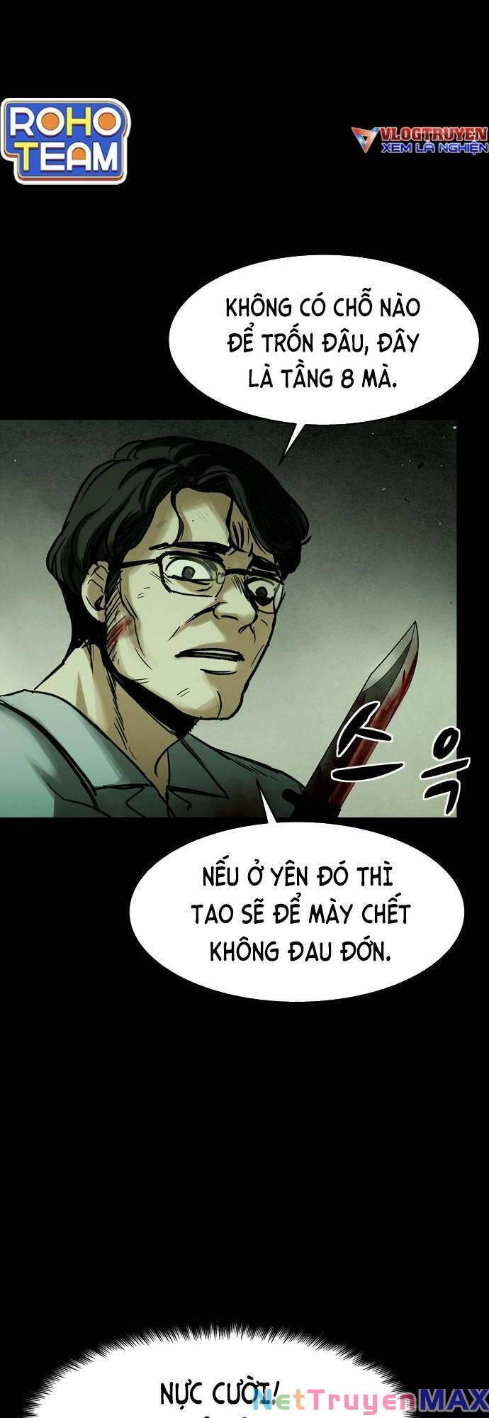 Mầm Chết Chapter 16 - Trang 21