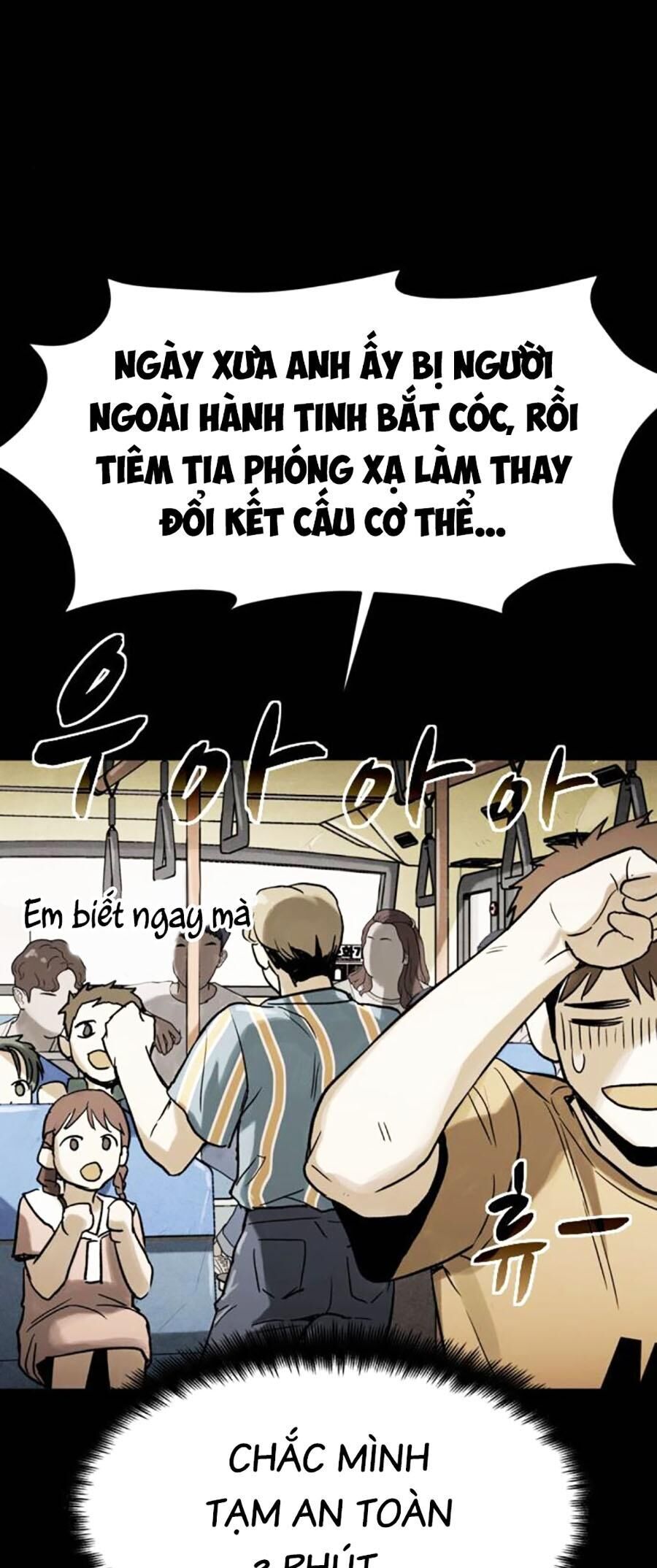 Mầm Chết Chapter 51 - Trang 30