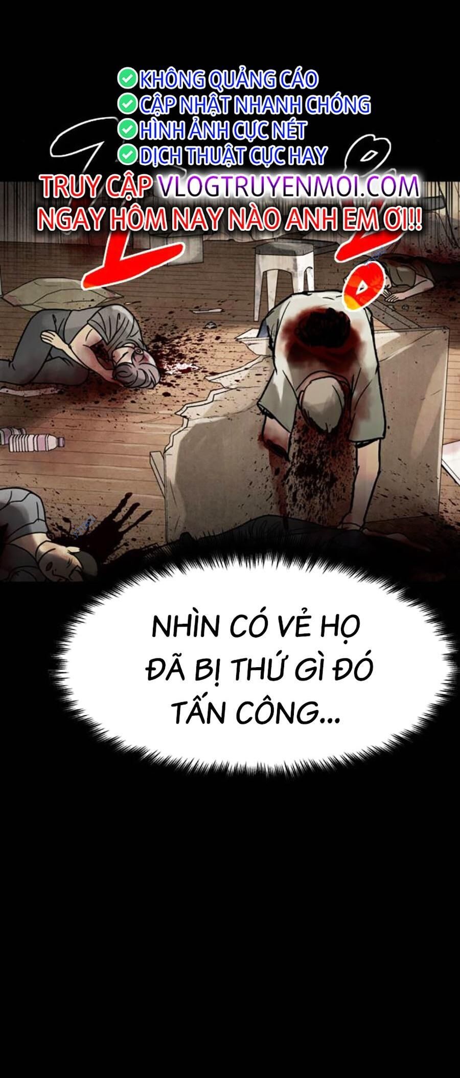 Mầm Chết Chapter 50 - Trang 8