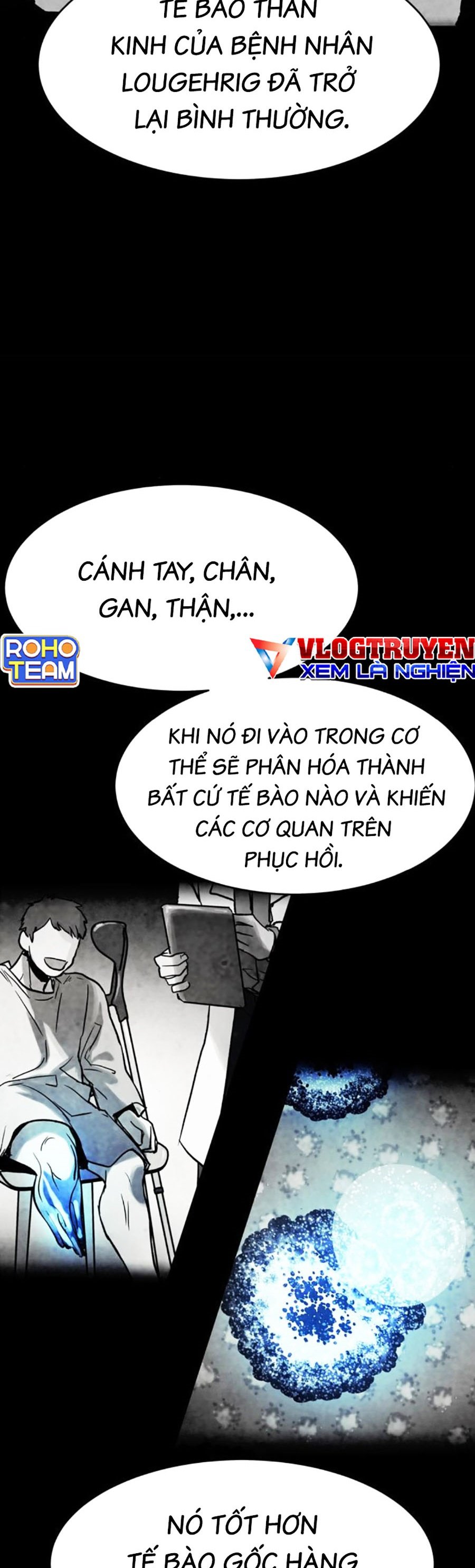 Mầm Chết Chapter 33 - Trang 11