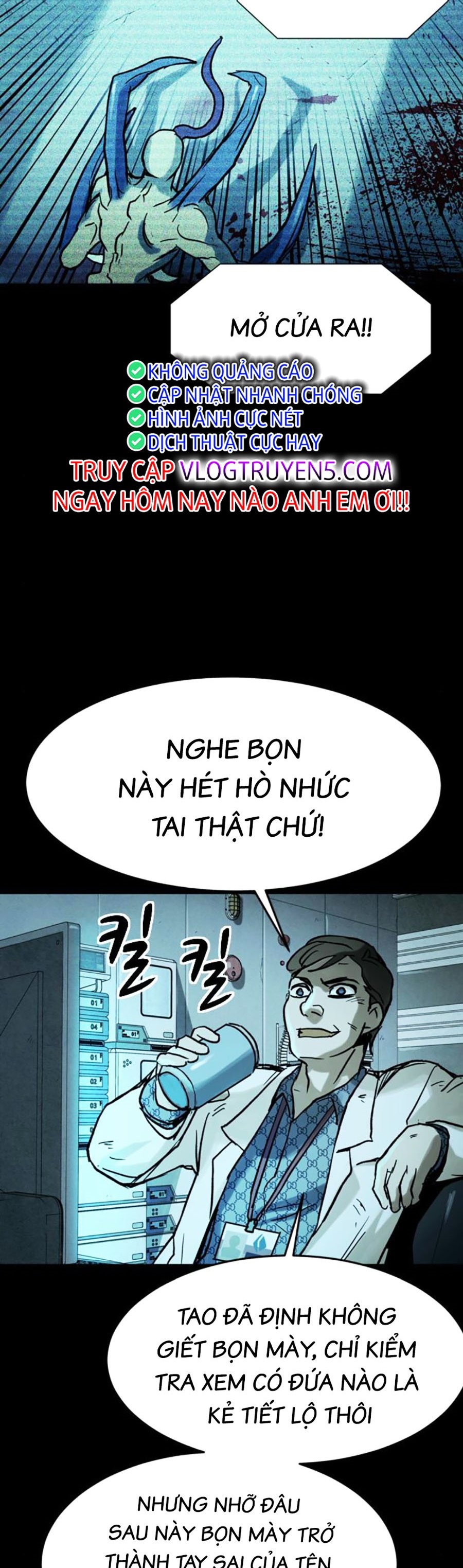 Mầm Chết Chapter 33 - Trang 41