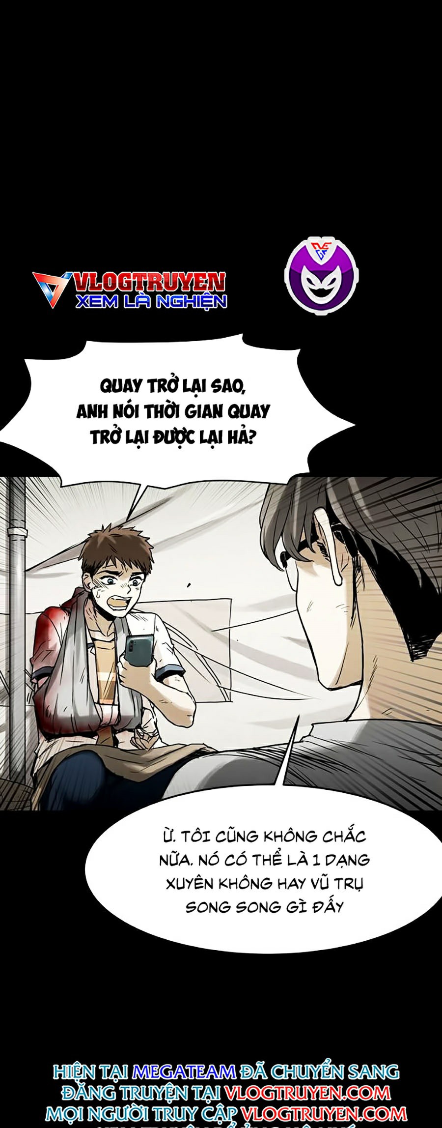 Mầm Chết Chapter 6 - Trang 0