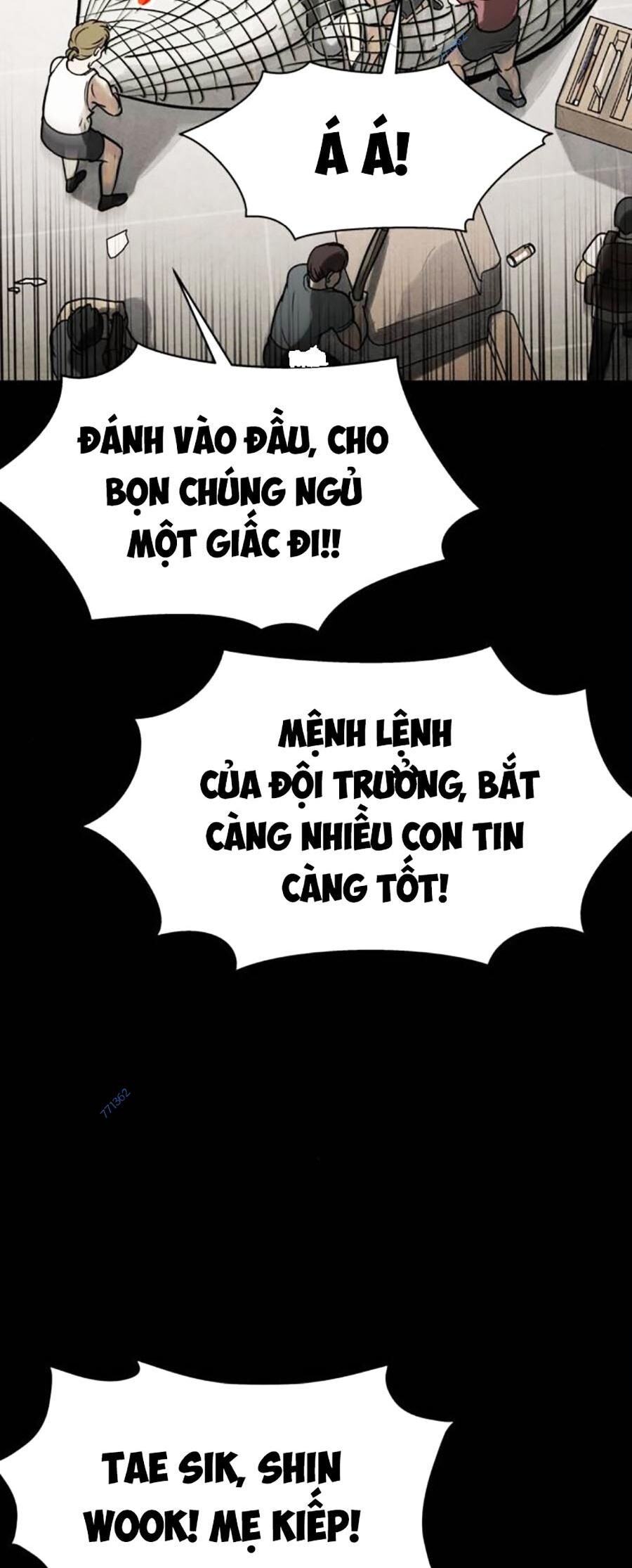 Mầm Chết Chapter 52 - Trang 37