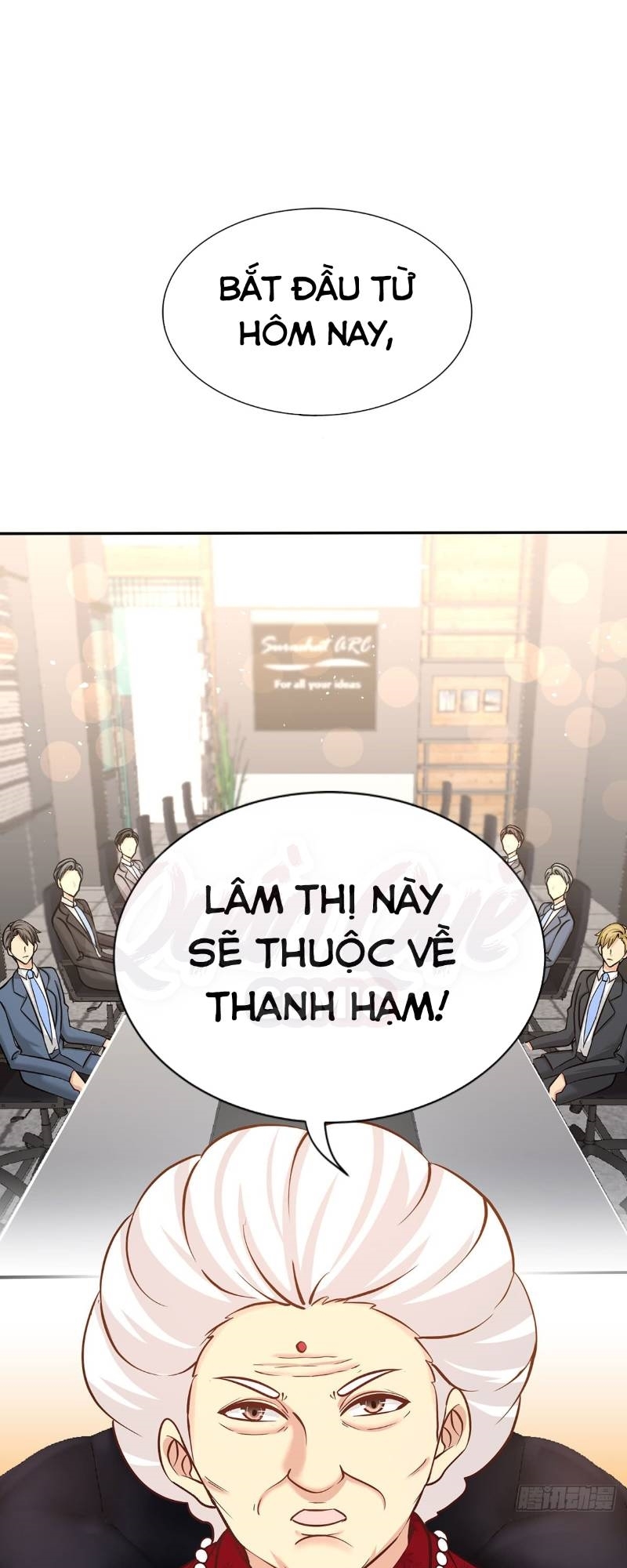 Long Vương Điện Chapter 5 - Trang 11