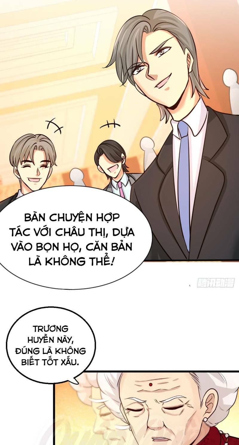 Long Vương Điện Chapter 2 - Trang 22