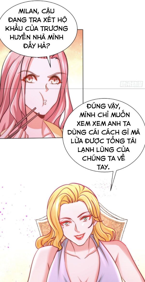 Long Vương Điện Chapter 12 - Trang 12