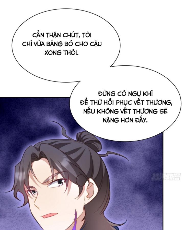 Long Vương Điện Chapter 310 - Trang 35