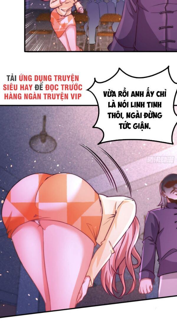 Long Vương Điện Chapter 21 - Trang 5