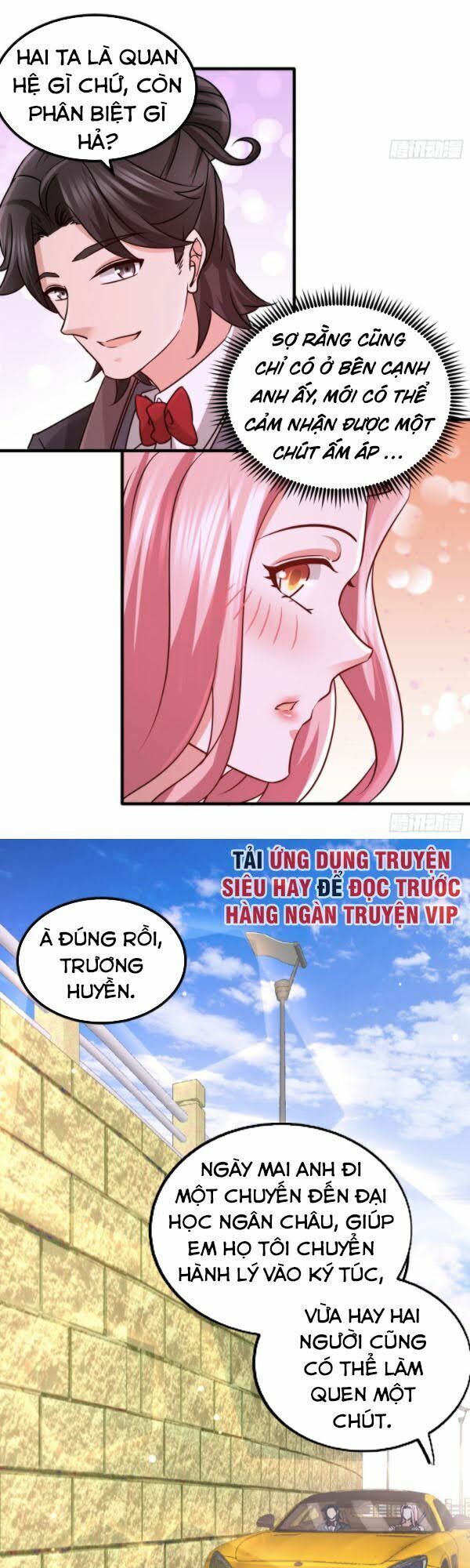 Long Vương Điện Chapter 25 - Trang 18