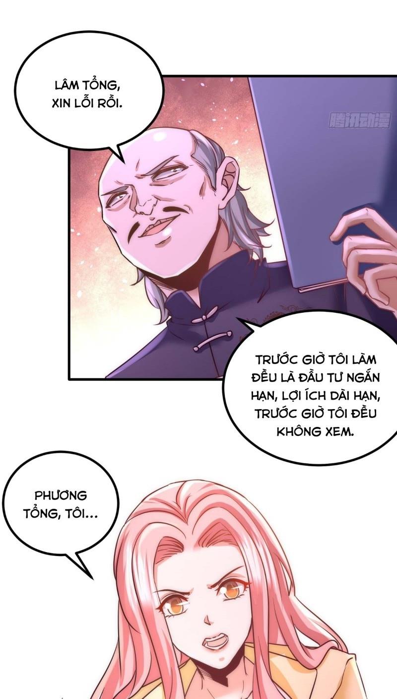 Long Vương Điện Chapter 20 - Trang 4