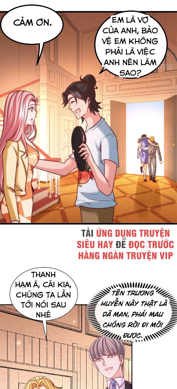 Long Vương Điện Chapter 15 - Trang 4