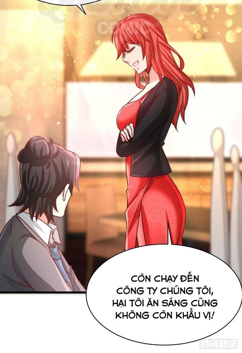 Long Vương Điện Chapter 6 - Trang 19