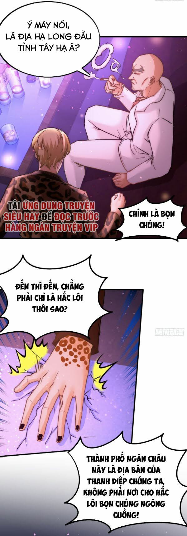 Long Vương Điện Chapter 22 - Trang 5