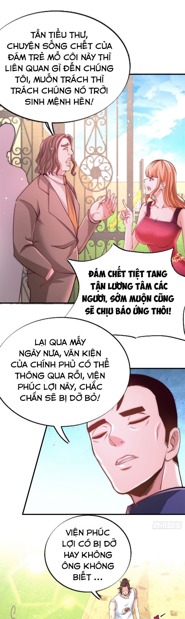 Long Vương Điện Chapter 11 - Trang 16