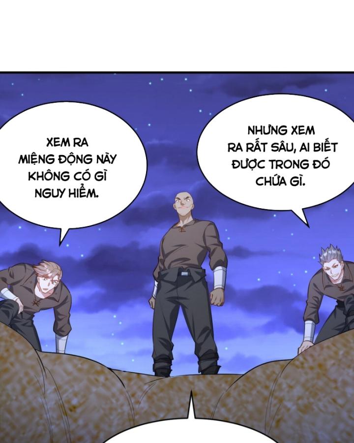 Long Vương Điện Chapter 304 - Trang 4