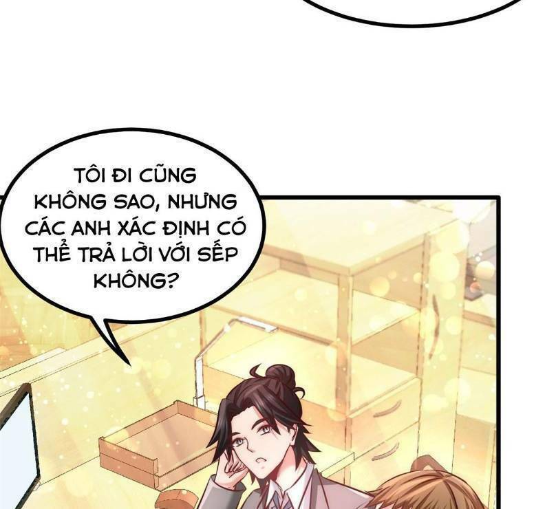 Long Vương Điện Chapter 7 - Trang 48