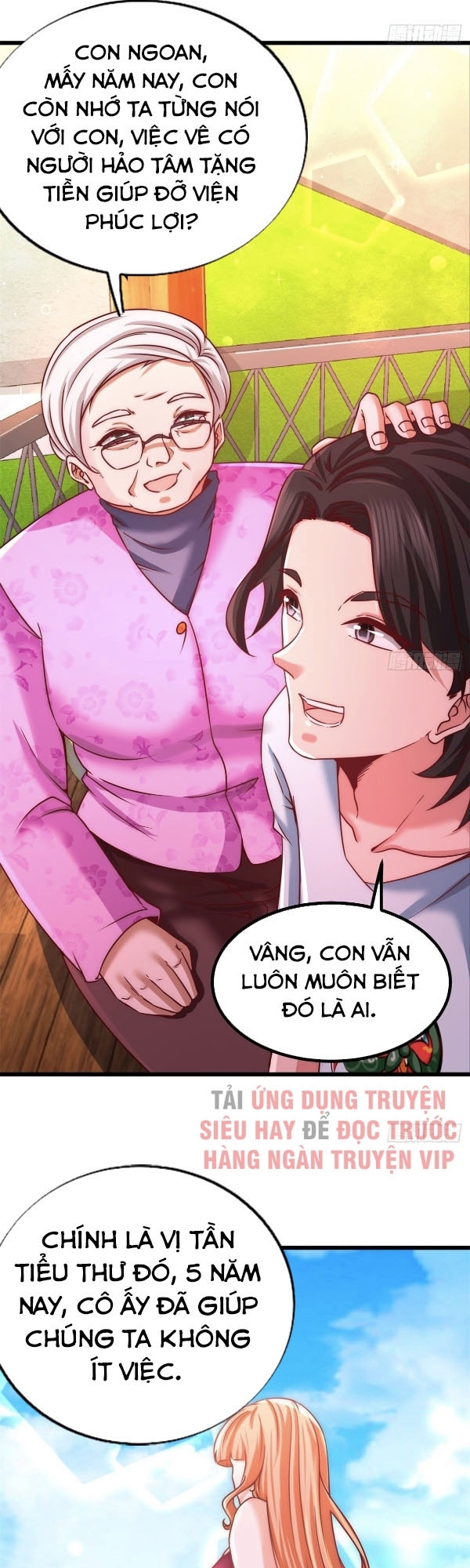 Long Vương Điện Chapter 11 - Trang 13