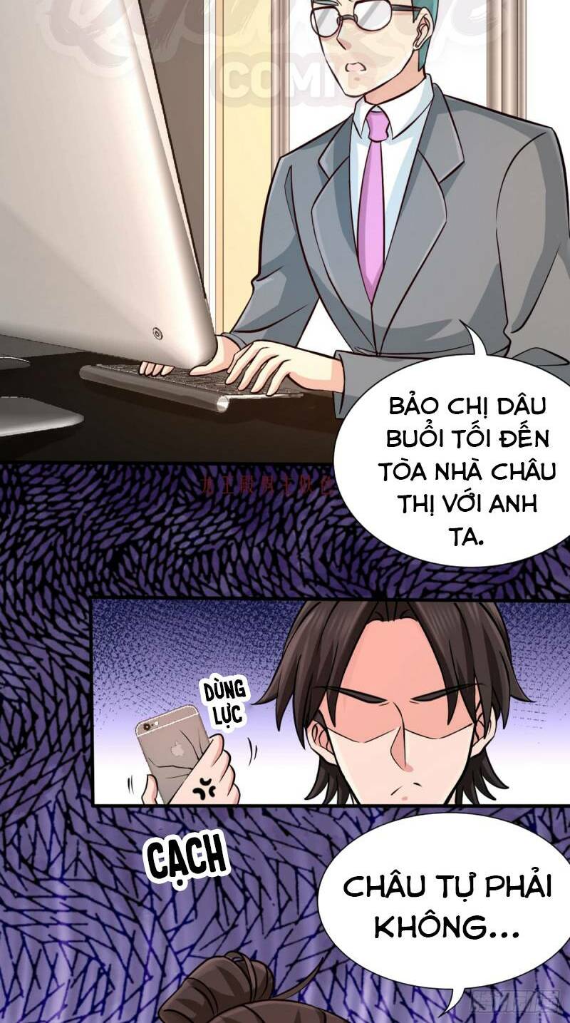 Long Vương Điện Chapter 3 - Trang 32