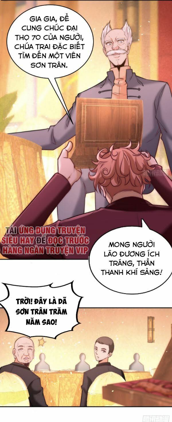 Long Vương Điện Chapter 24 - Trang 11