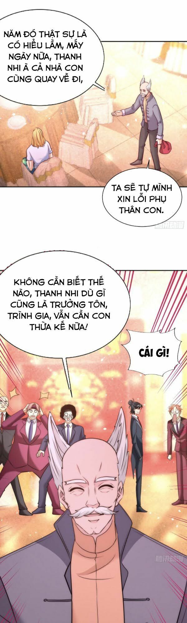 Long Vương Điện Chapter 25 - Trang 10