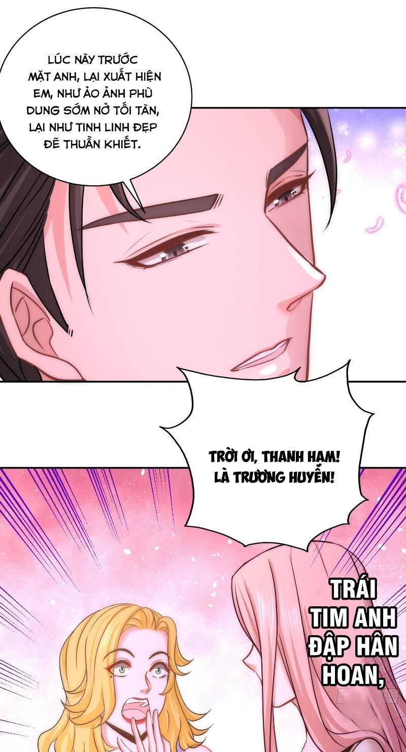 Long Vương Điện Chapter 17 - Trang 28