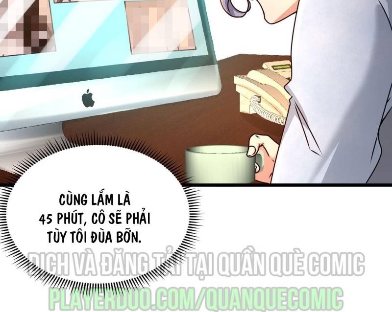 Long Vương Điện Chapter 4 - Trang 1