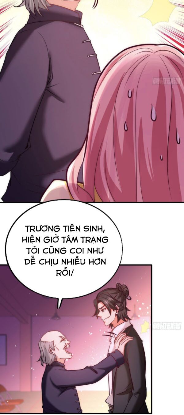 Long Vương Điện Chapter 21 - Trang 7