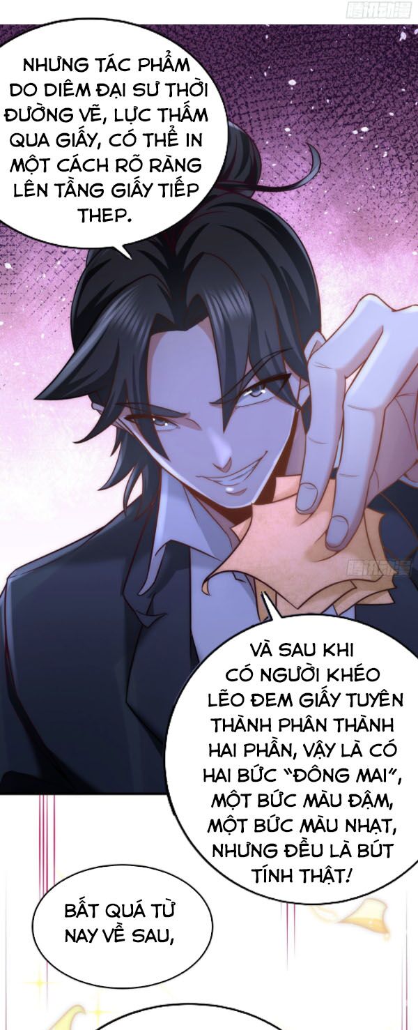 Long Vương Điện Chapter 21 - Trang 2