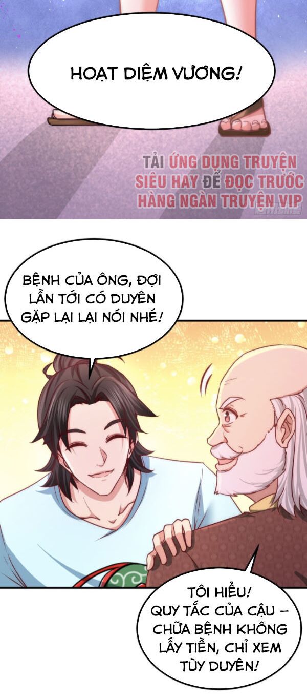 Long Vương Điện Chapter 14 - Trang 6