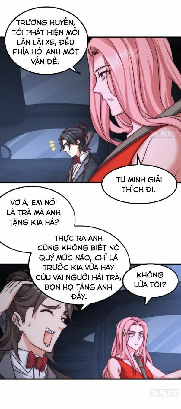 Long Vương Điện Chapter 25 - Trang 16