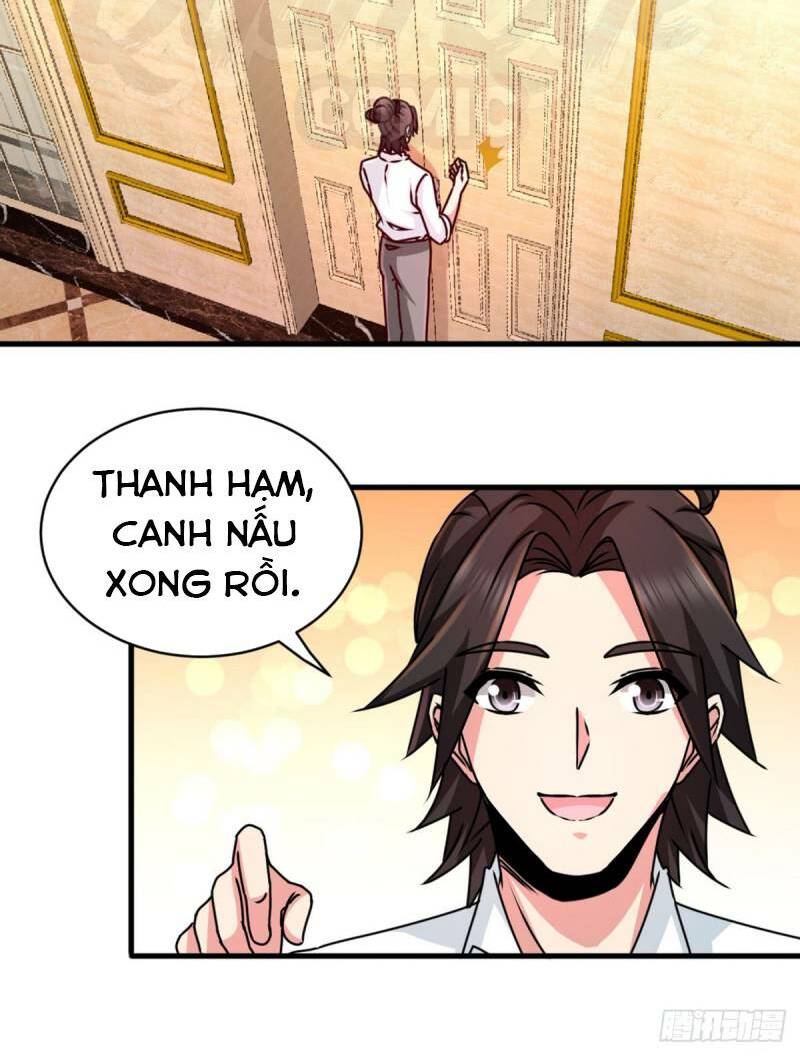 Long Vương Điện Chapter 3 - Trang 12