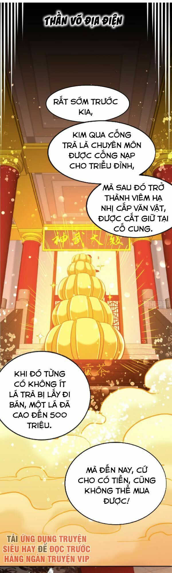 Long Vương Điện Chapter 25 - Trang 4