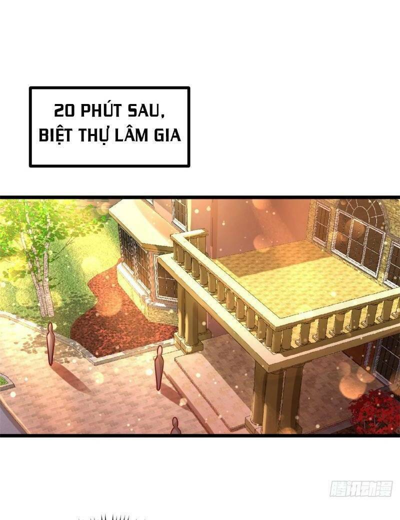 Long Vương Điện Chapter 8 - Trang 3