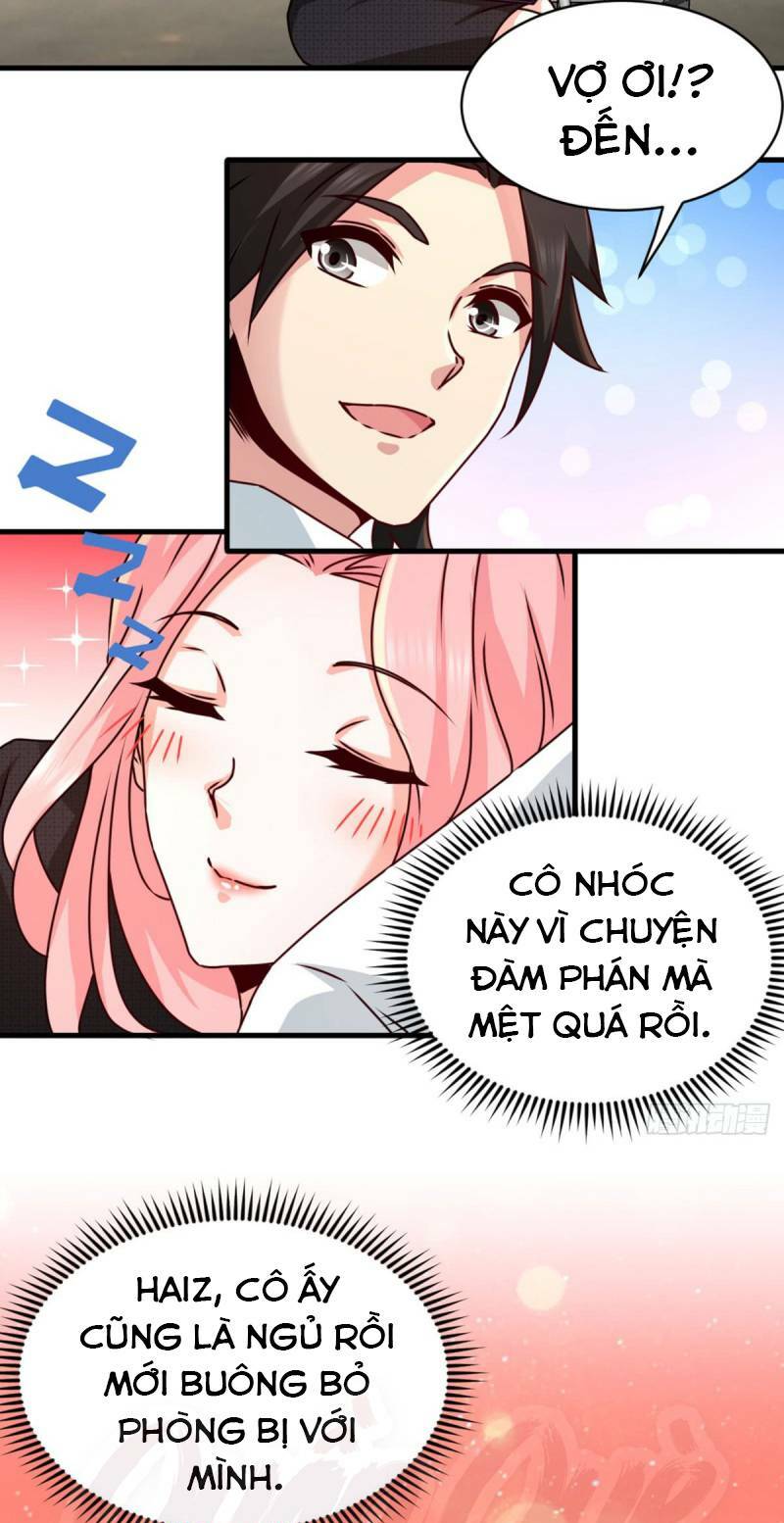 Long Vương Điện Chapter 3 - Trang 19