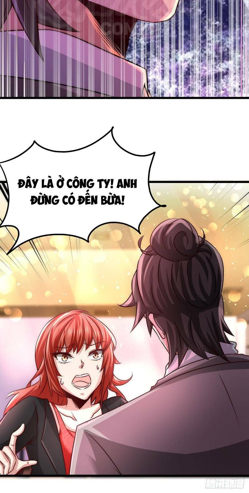 Long Vương Điện Chapter 6 - Trang 25