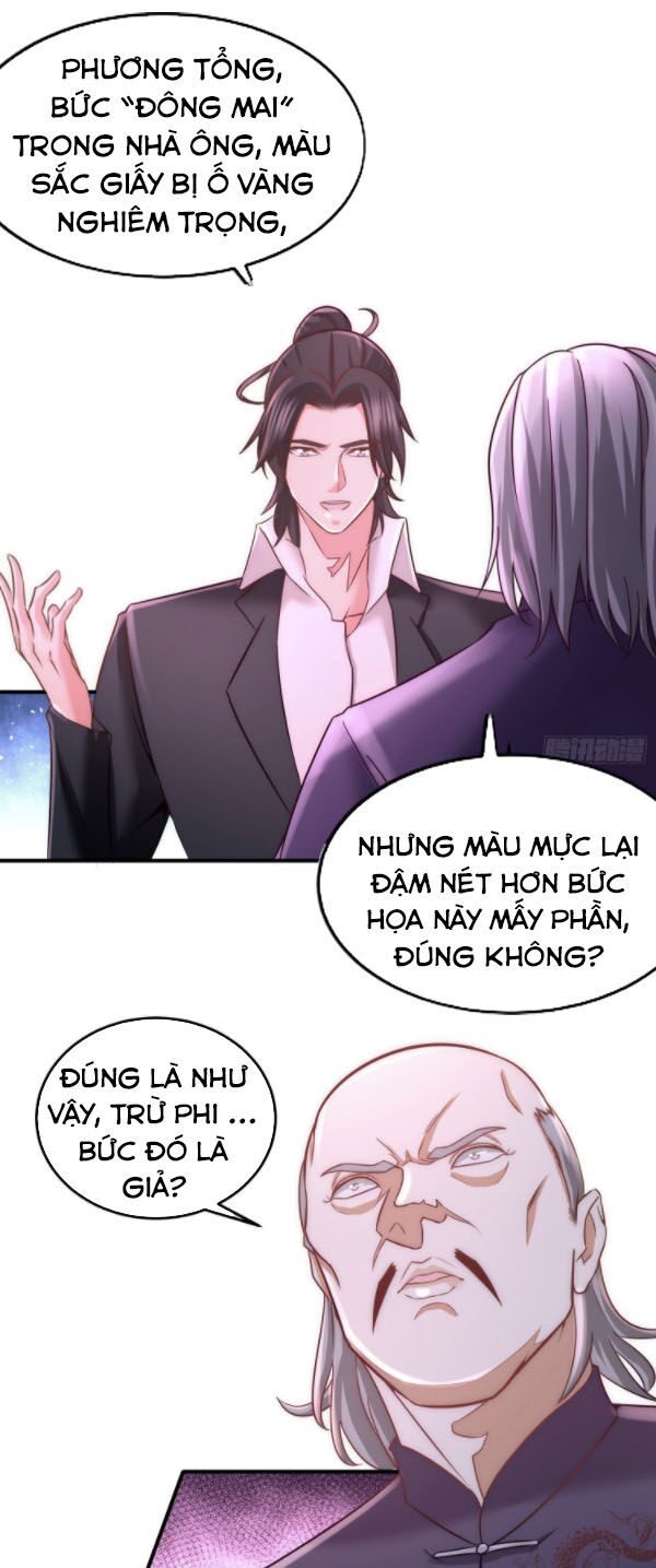 Long Vương Điện Chapter 21 - Trang 0