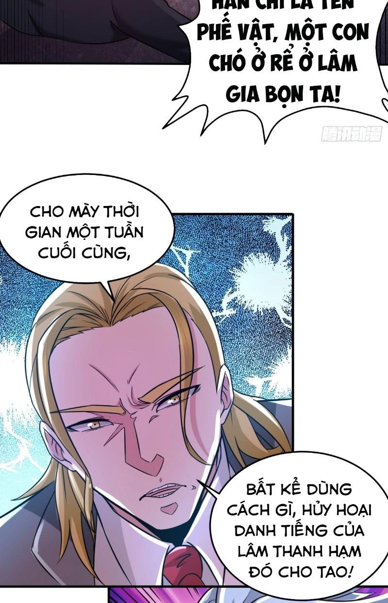 Long Vương Điện Chapter 19 - Trang 23